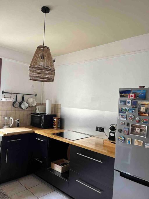Charmant Appartement Proche Paris Saint-Ouen  Exterior photo